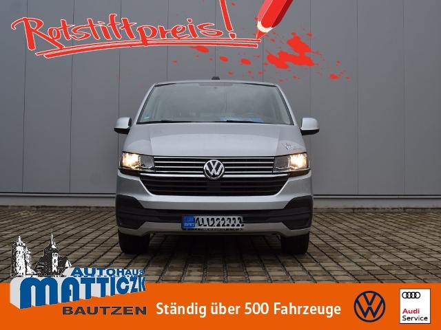 Volkswagen T6.1 Caravelle curzer