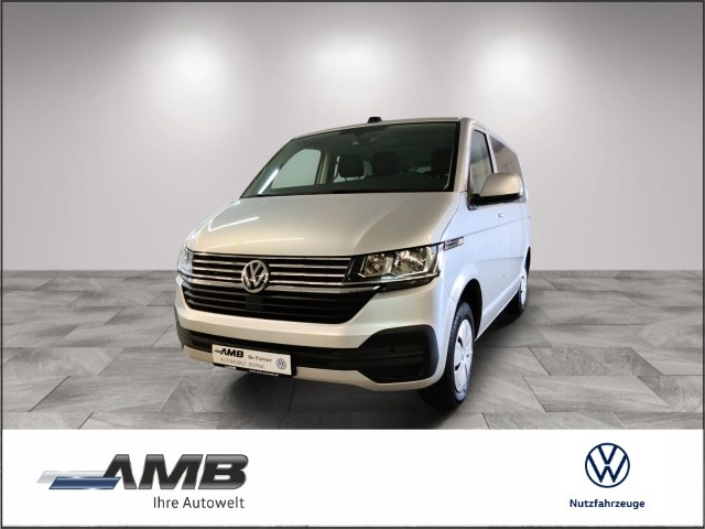 Volkswagen T6.1 Caravelle curzer