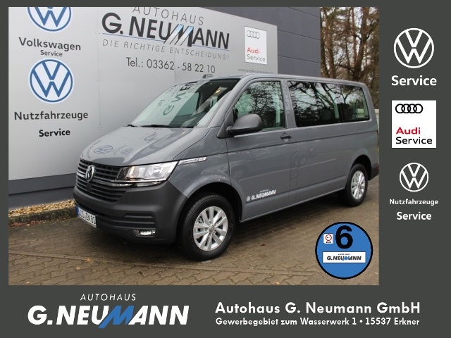 Volkswagen T6.1 Caravelle curzer