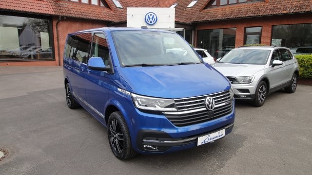 Volkswagen T6.1 Caravelle curzer