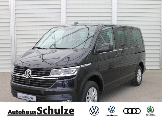 Volkswagen T6.1 Caravelle curzer