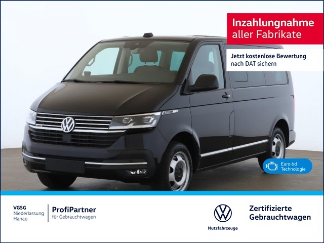 Volkswagen T6.1 Caravelle curzer