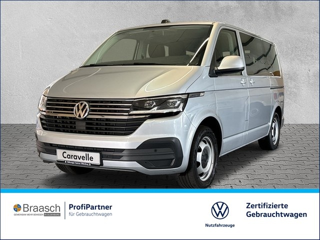 Volkswagen T6.1 Caravelle curzer