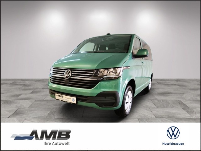 Volkswagen T6.1 Caravelle curzer