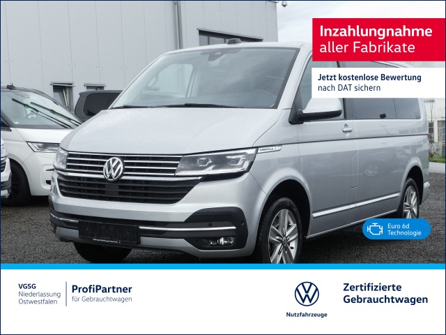 Volkswagen T6.1 Caravelle curzer