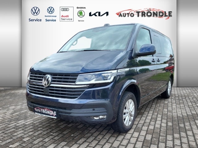 Volkswagen T6.1 Caravelle curzer