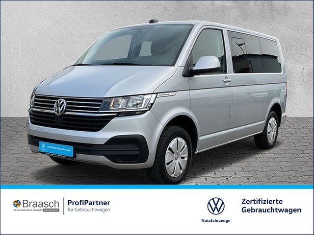 Volkswagen T6.1 Caravelle curzer