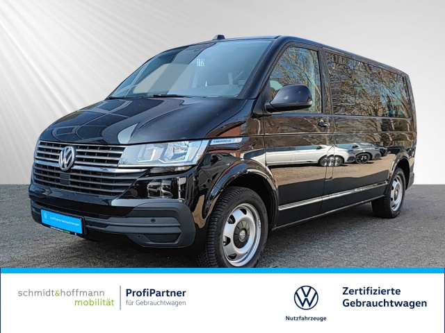 Volkswagen T6.1 Caravelle curzer