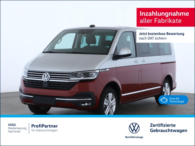 Volkswagen T6.1 Caravelle curzer