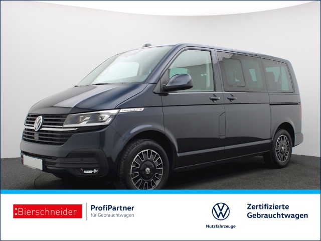 Volkswagen T6.1 Caravelle curzer