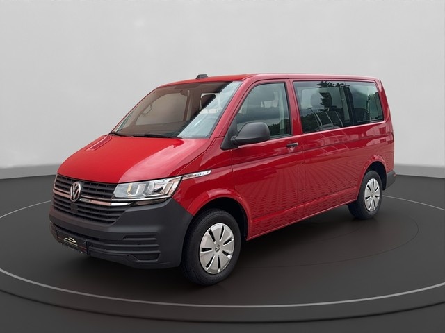 Volkswagen T6.1 Caravelle curzer