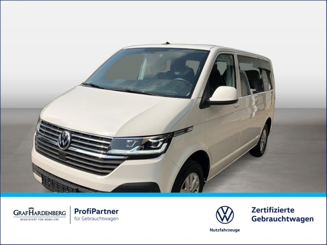 Volkswagen T6.1 Caravelle curzer