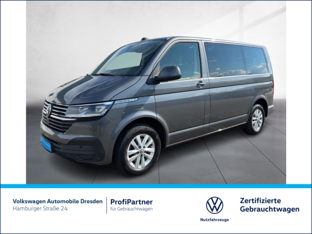 Volkswagen T6.1 Caravelle curzer