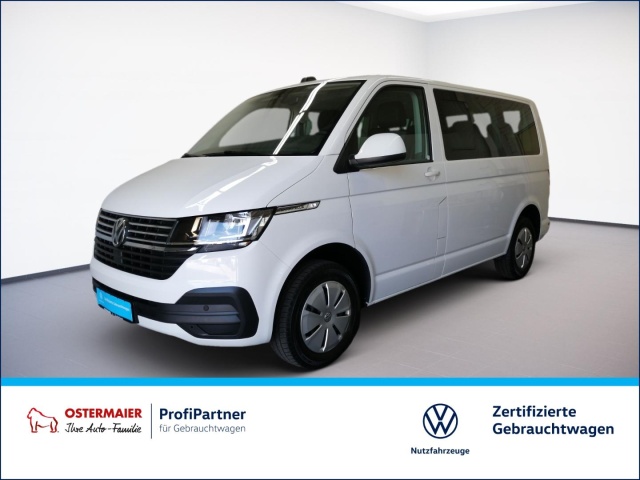 Volkswagen T6.1 Caravelle curzer