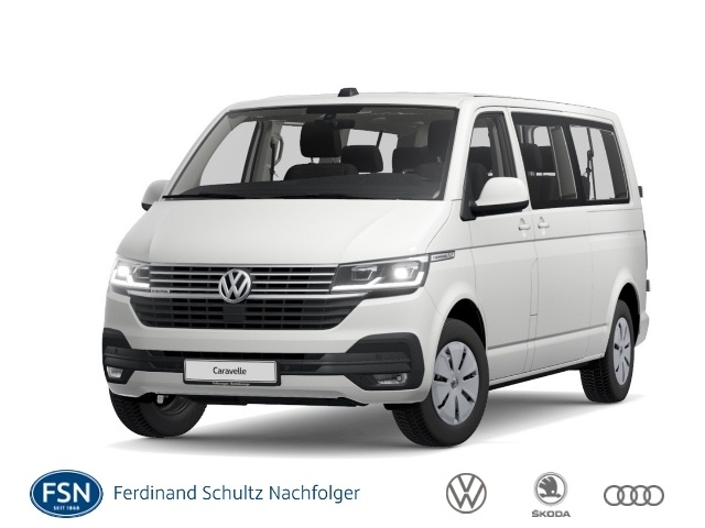 Volkswagen T6.1 Caravelle larger