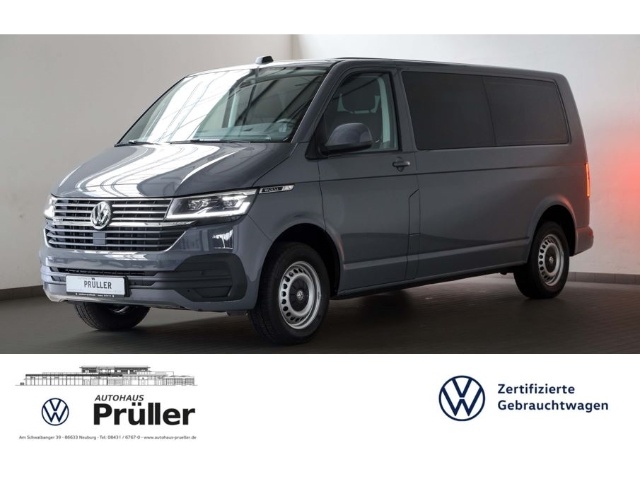 Volkswagen T6.1 Caravelle larger