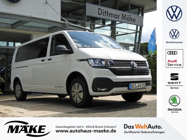 Volkswagen T6.1 Caravelle larger