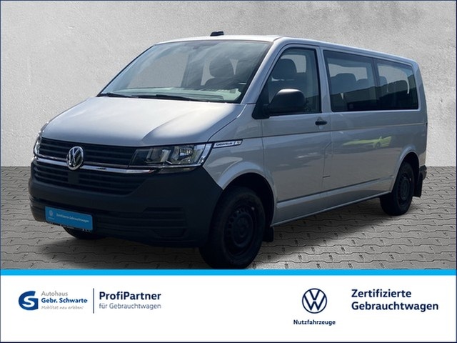 Volkswagen T6.1 Caravelle larger