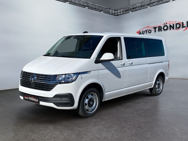 Volkswagen T6.1 Caravelle larger