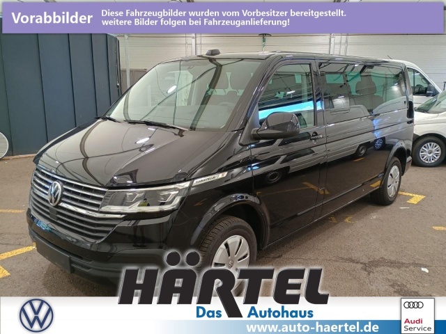 Volkswagen T6.1 Caravelle larger