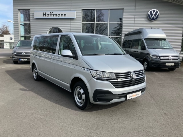 Volkswagen T6.1 Caravelle larger