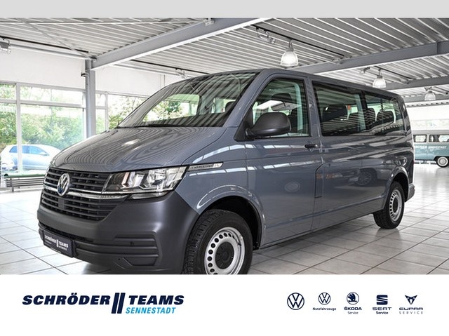 Volkswagen T6.1 Caravelle larger