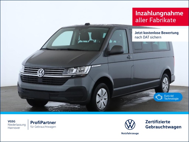 Volkswagen T6.1 Caravelle larger