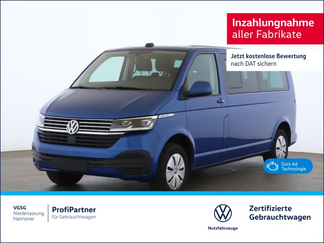 Volkswagen T6.1 Caravelle larger