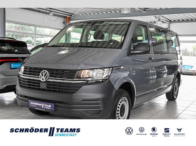 Volkswagen T6.1 Caravelle larger