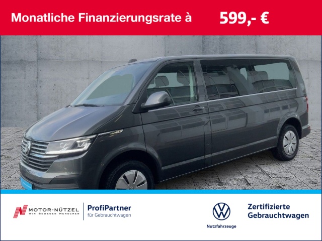 Volkswagen T6.1 Caravelle larger