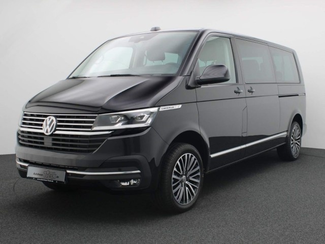 Volkswagen T6.1 Caravelle larger