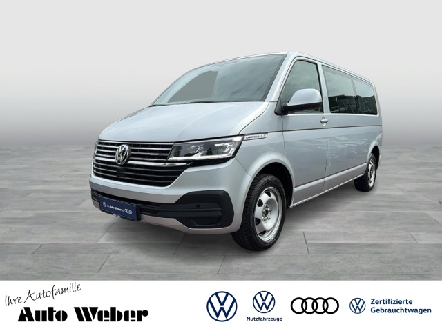 Volkswagen T6.1 Caravelle larger