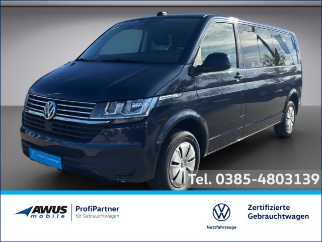 Volkswagen T6.1 Caravelle larger