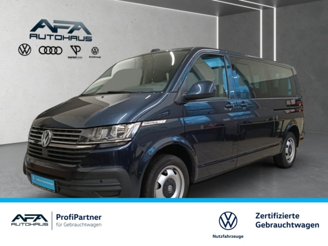 Volkswagen T6.1 Caravelle larger