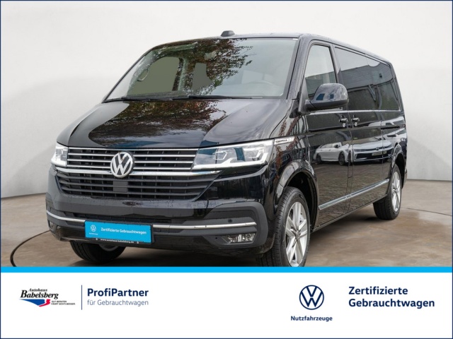 Volkswagen T6.1 Caravelle larger