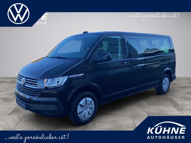 Volkswagen T6.1 Caravelle larger