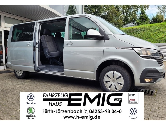 Volkswagen T6.1 Caravelle larger