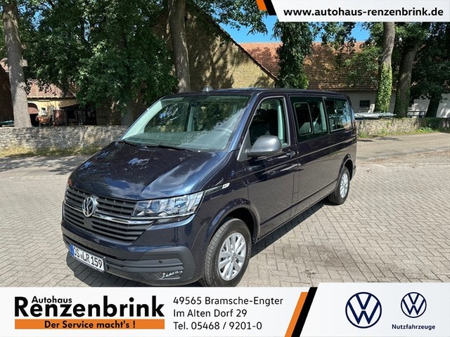 Volkswagen T6.1 Caravelle larger