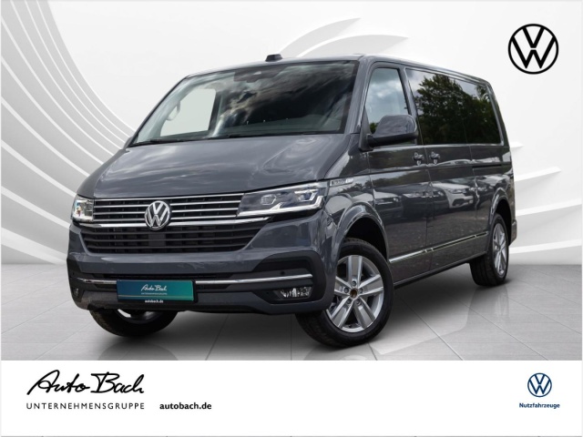 Volkswagen T6.1 Caravelle larger