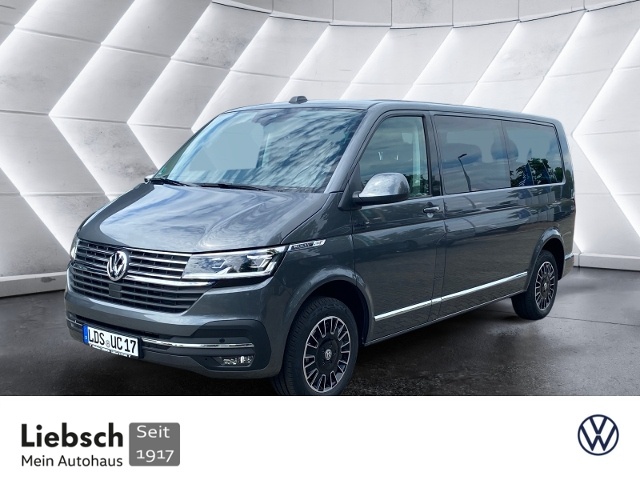 Volkswagen T6.1 Caravelle larger