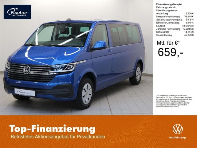 Volkswagen T6.1 Caravelle larger