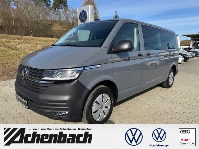 Volkswagen T6.1 Caravelle larger