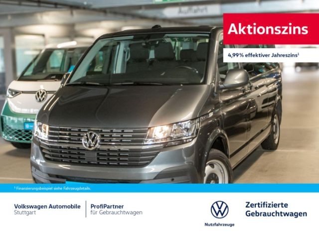 Volkswagen T6.1 Caravelle larger