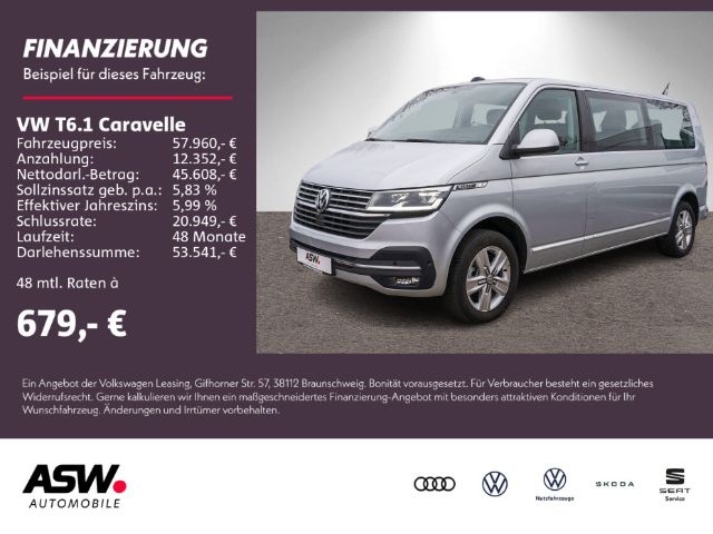 Volkswagen T6.1 Caravelle larger