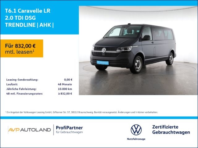Volkswagen T6.1 Caravelle larger