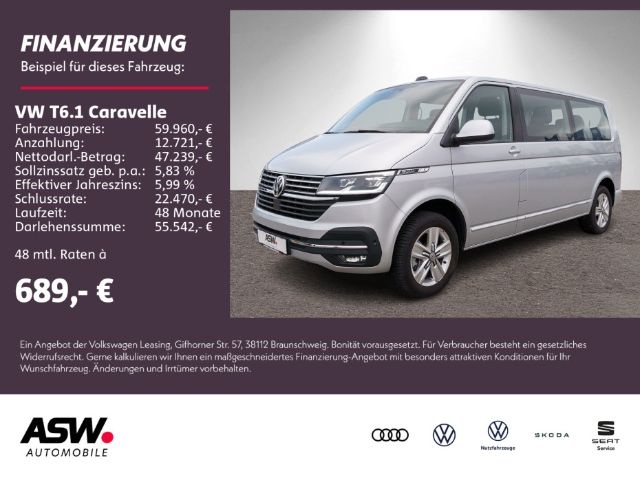 Volkswagen T6.1 Caravelle larger