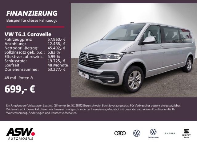 Volkswagen T6.1 Caravelle larger