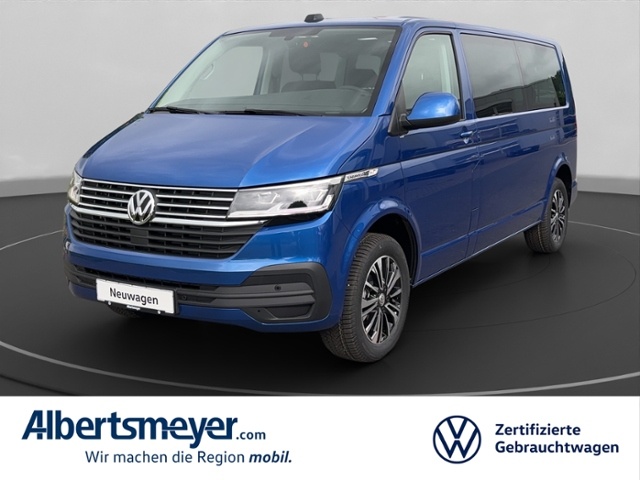 Volkswagen T6.1 Caravelle larger