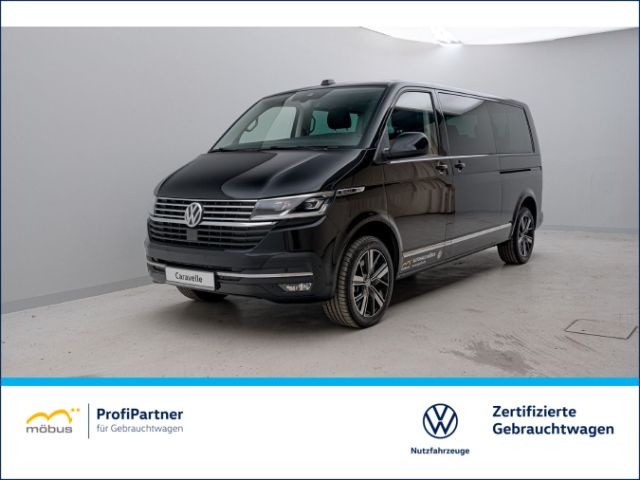 Volkswagen T6.1 Caravelle larger
