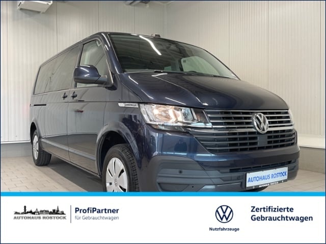 Volkswagen T6.1 Caravelle larger
